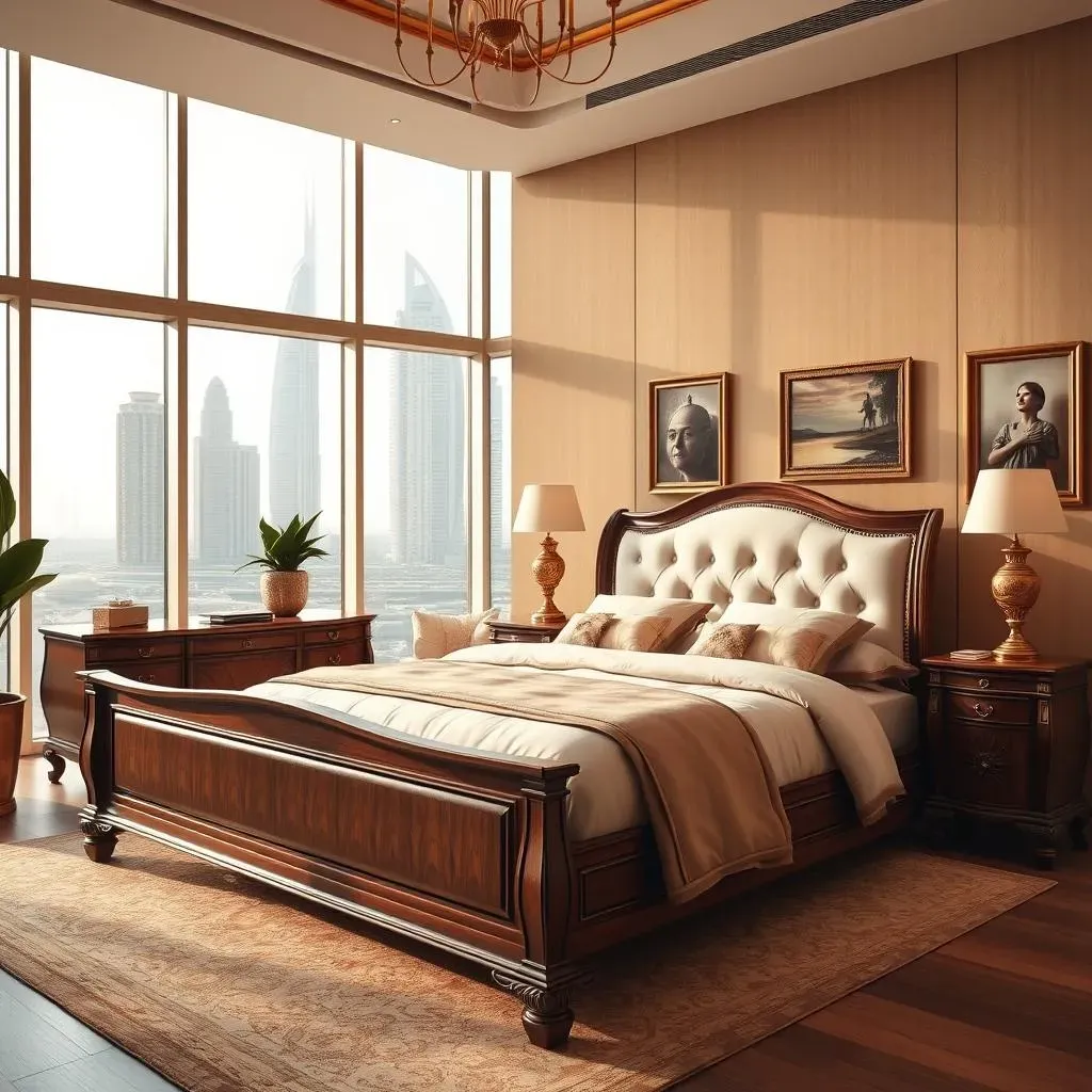 Explore a Wide Range of Bedroom Furniture Sets & Pieces in UAE