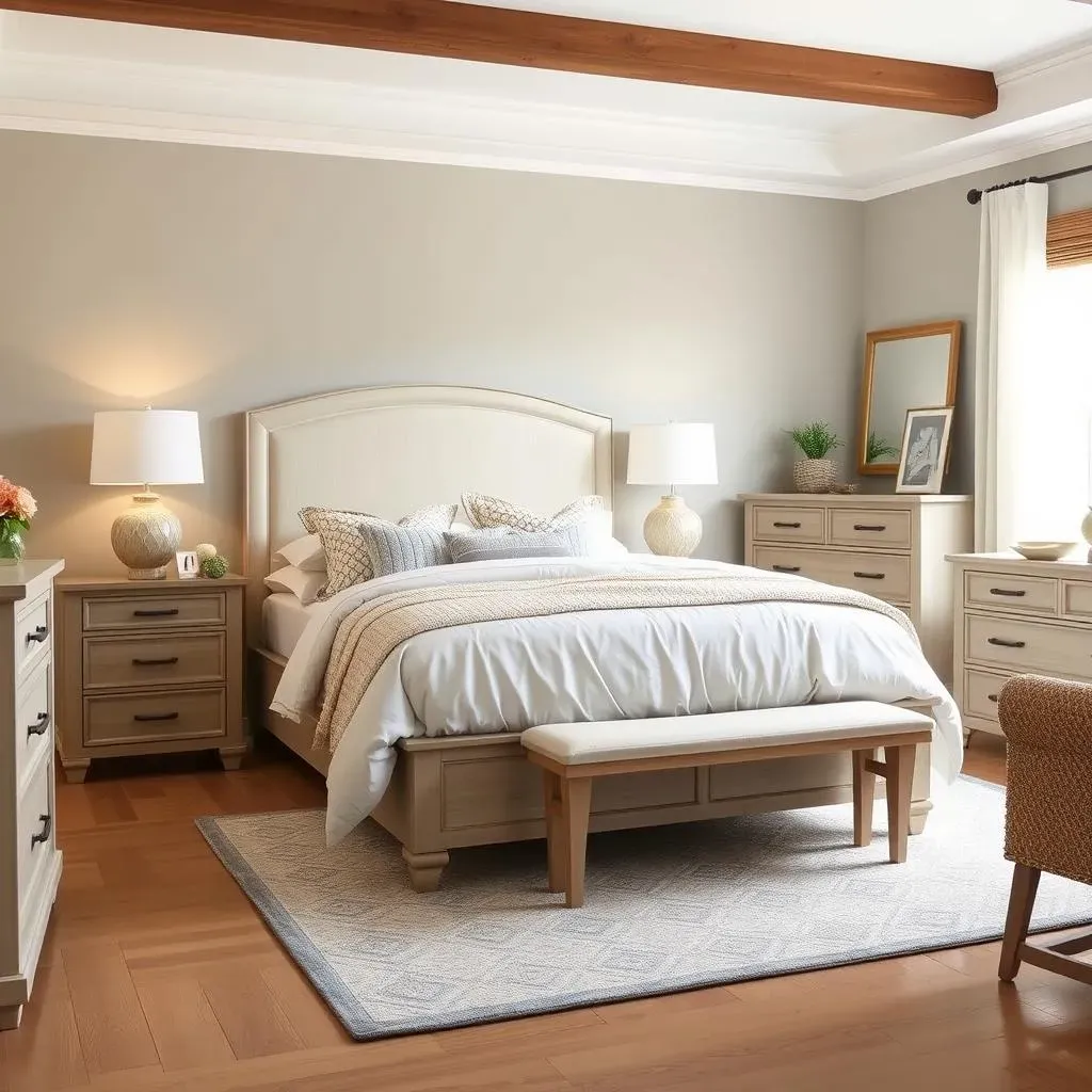 Exploring Ashley Bedroom Furniture Sets: A Complete Guide
