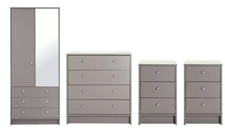 Exploring Different Argos Bedroom Furniture Sets