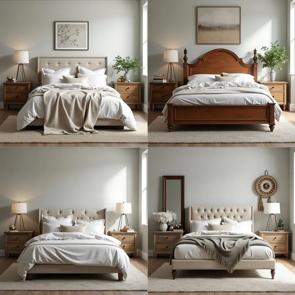 Exploring Different Bedroom Furniture Set Styles