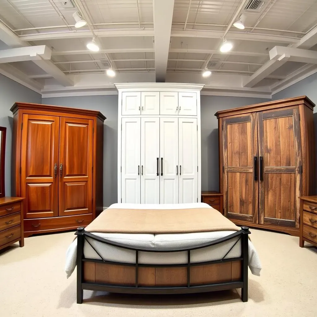 Exploring Different Styles of 3 Door Wardrobes for Bedroom Sets