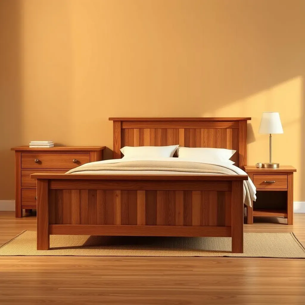 Exploring Different Types of Wood for Your Bedroom Furniture