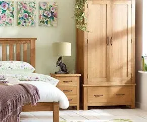 Exploring Dunelm Bedroom Furniture Styles and Options
