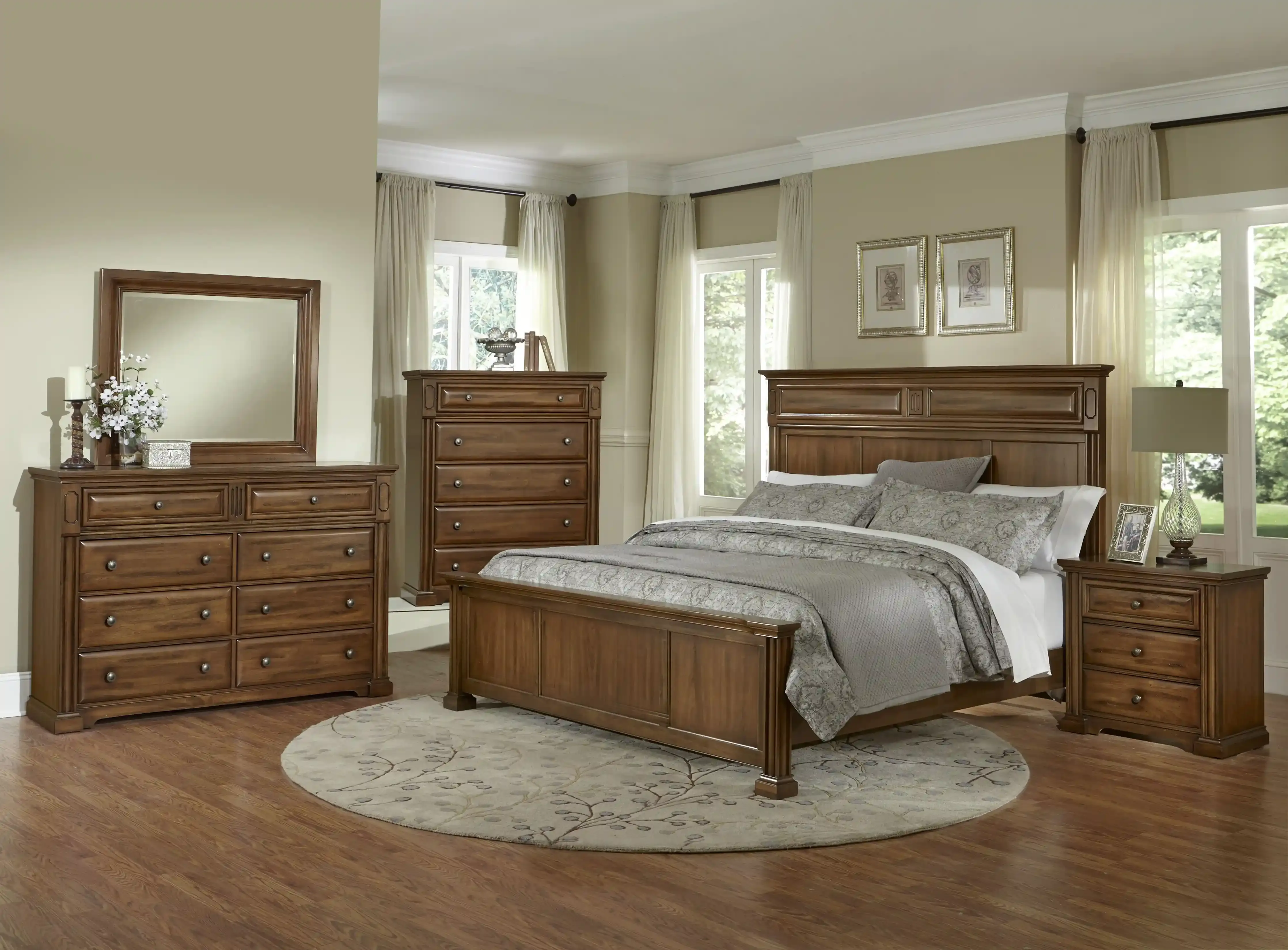 Exploring Styles and Collections of Vaughan Bassett Bedroom Furniture