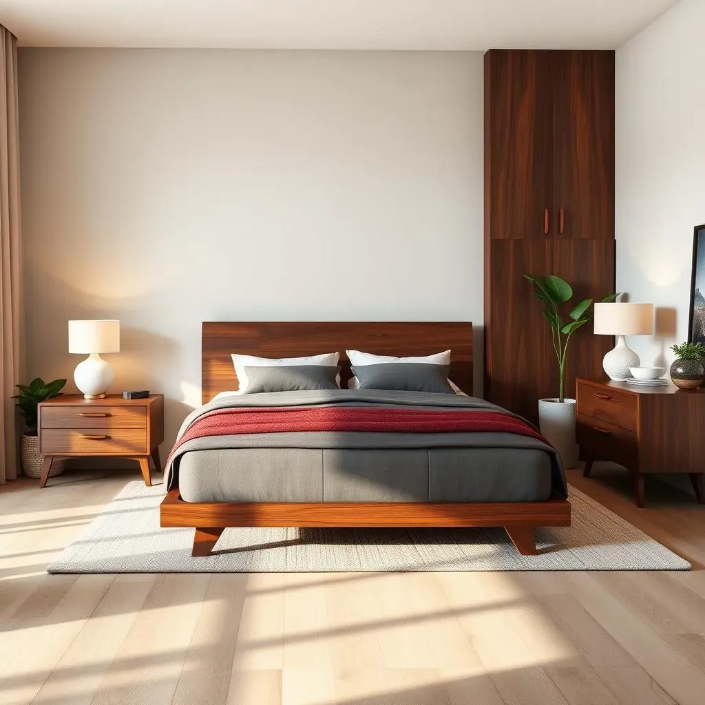 Exploring Styles and Designs of Walnut Bedroom Furniture