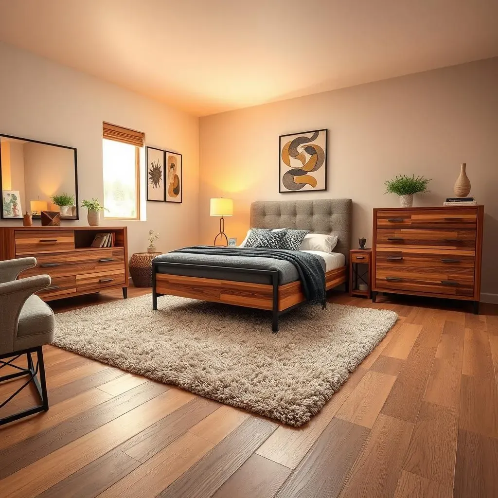 Exploring Styles and Materials in Bedroom Furniture Sets