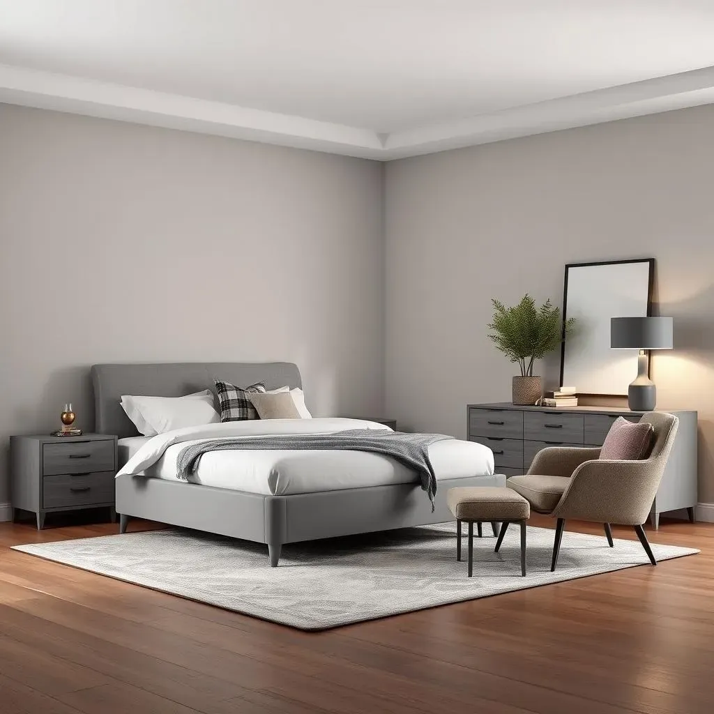 Exploring Styles and Sets of Bedroom Furniture Grey