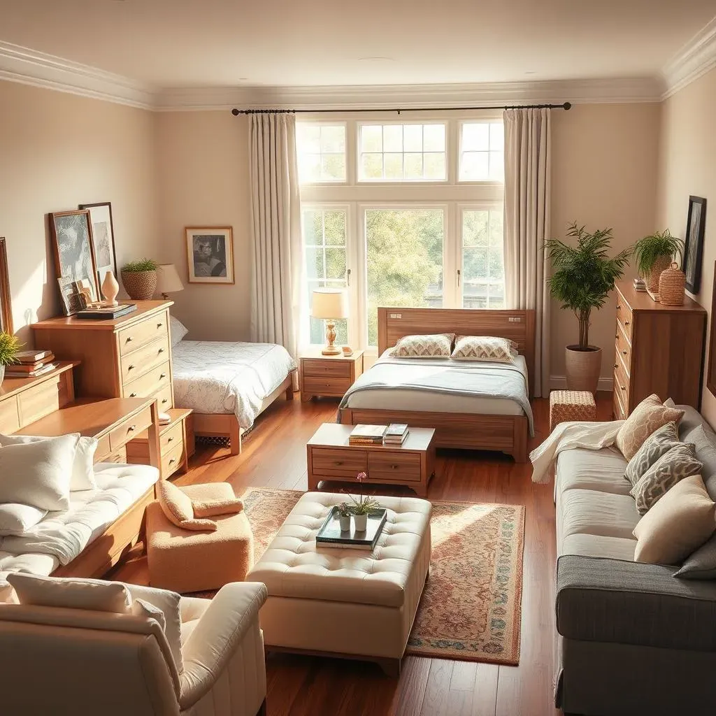 Exploring Styles and Sizes in Ashley Bedroom Furniture