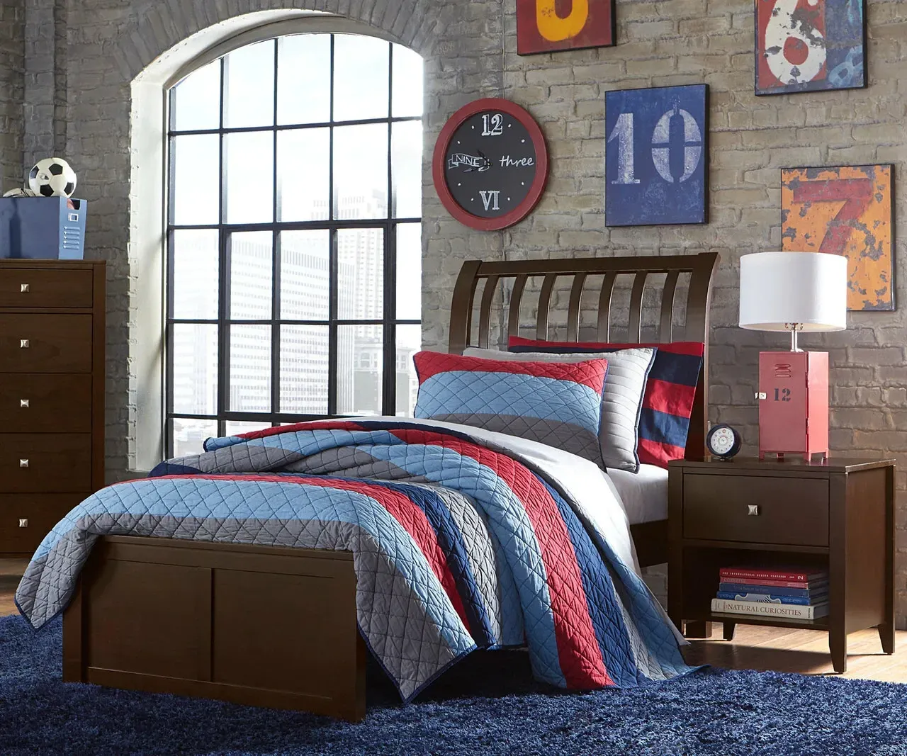 Exploring Styles and Themes for Boy's Bedroom Furniture