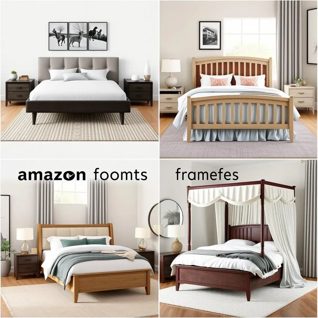 Exploring Styles and Types of Amazon Bedroom Furniture