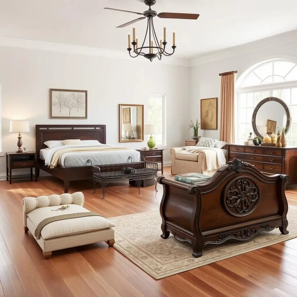 Exploring Styles in 2 Piece Bedroom Sets: Find Your Perfect Match