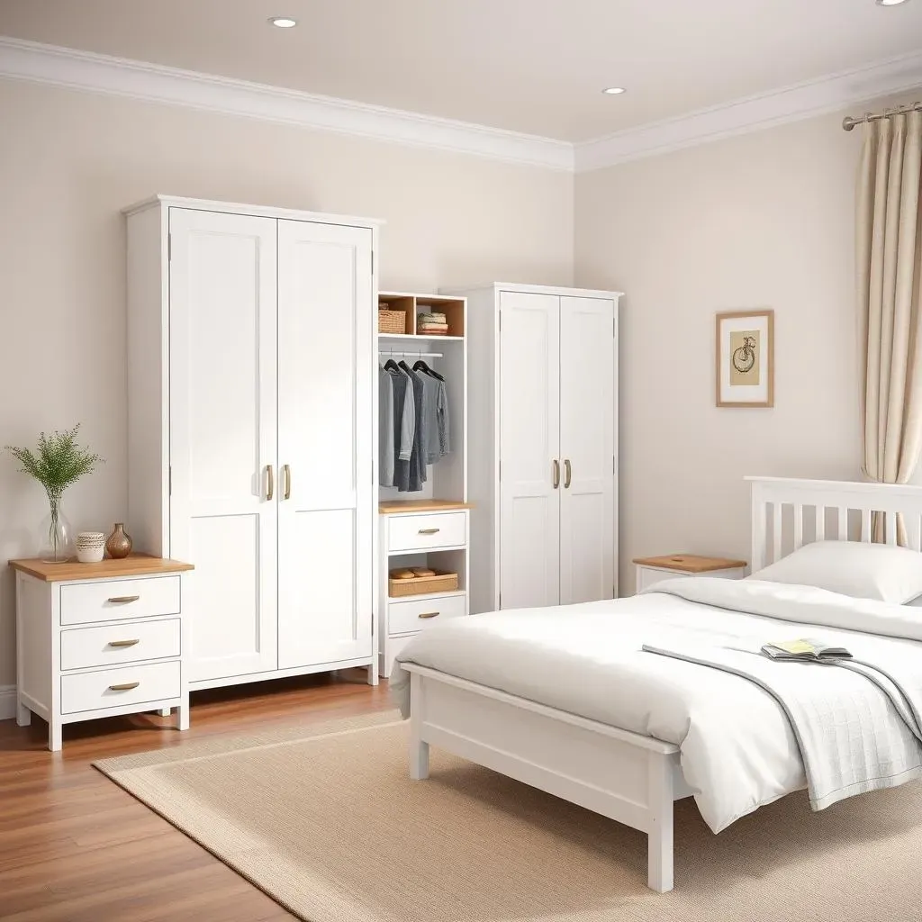 Exploring Styles of 3 Piece Bedroom Furniture Sets UK