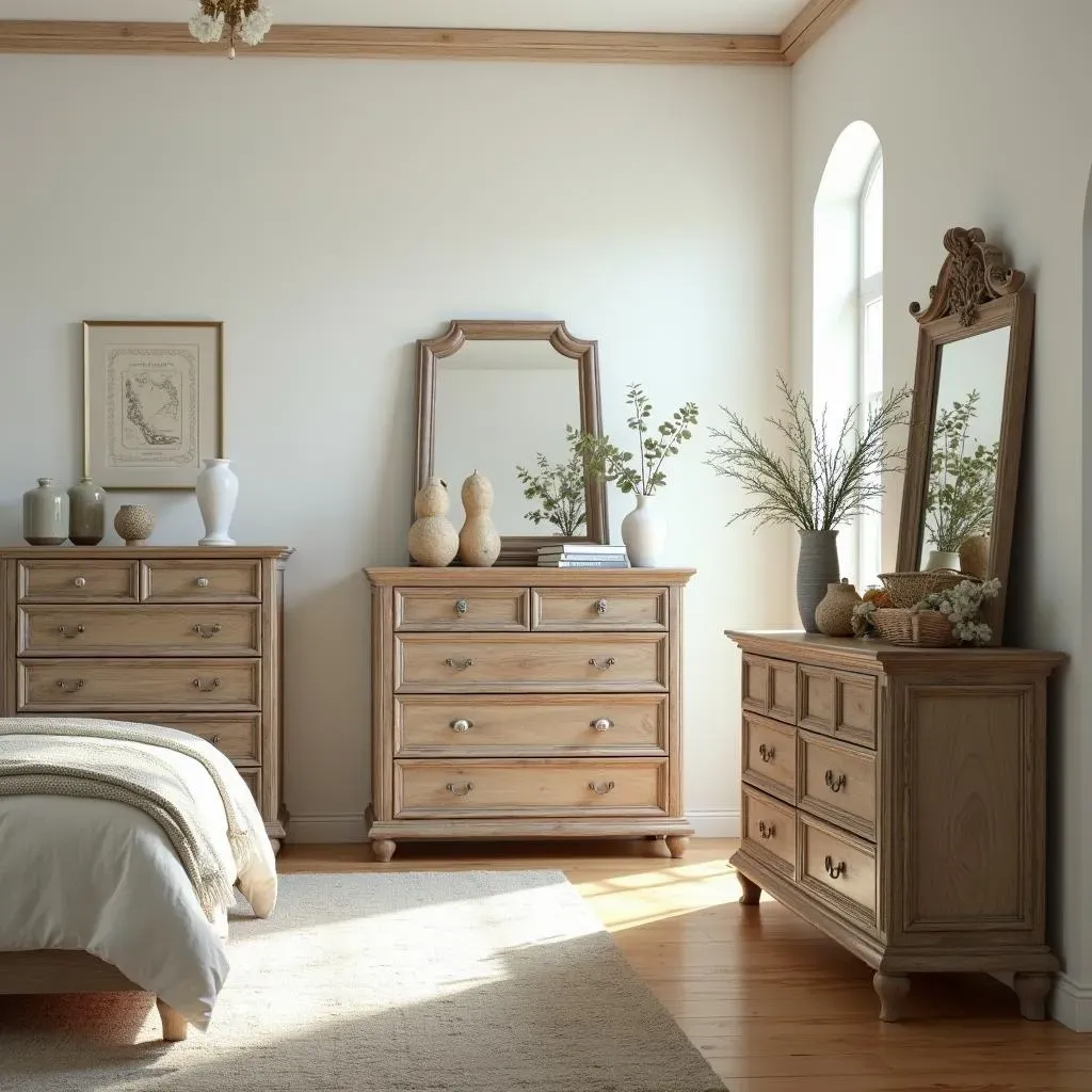 Exploring Styles of 6 Drawer Bedroom Furniture: Which Dresser is Right for You?