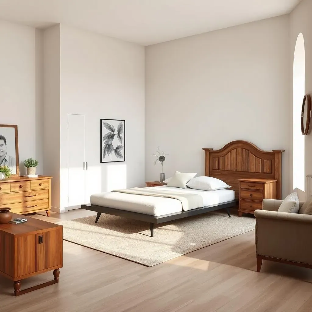 Exploring Styles of Bedroom Furniture eBay Offers