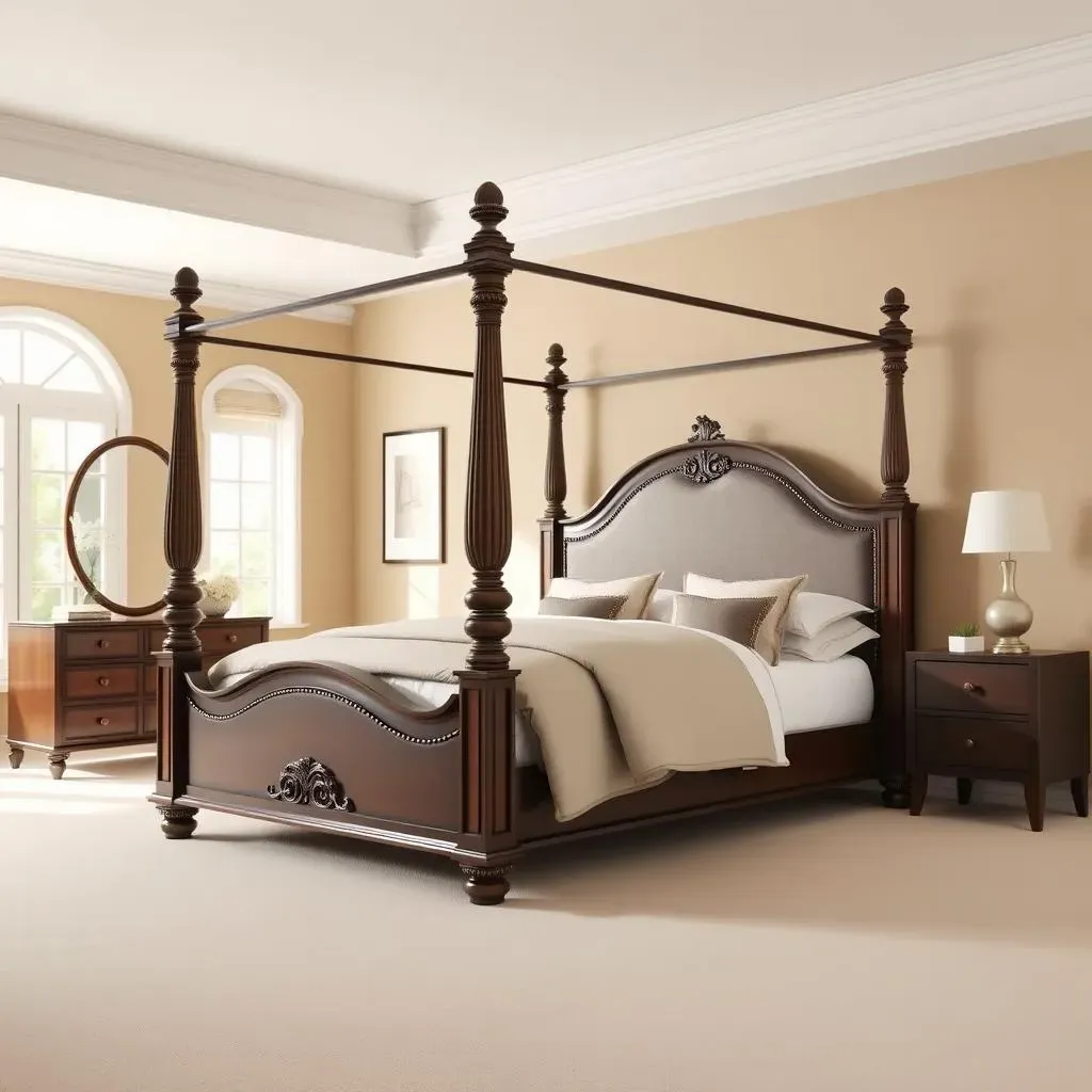 Exploring Styles of King Size Bedroom Furniture Sets