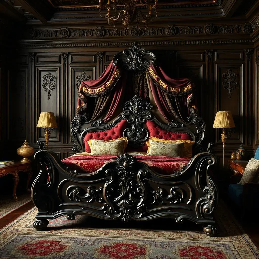 Exploring Styles of Old Bedroom Furniture