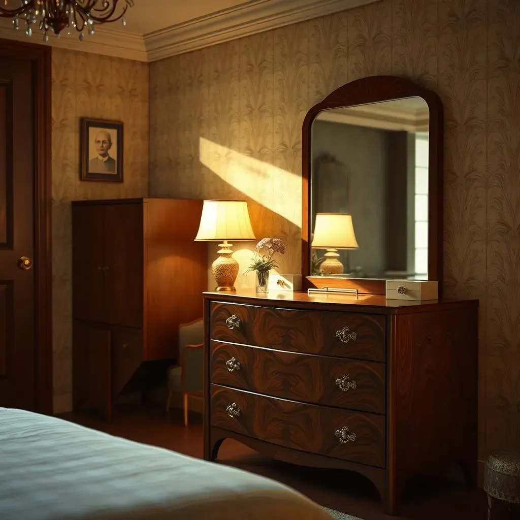 Exploring the Charm of 1930s Bedroom Furniture