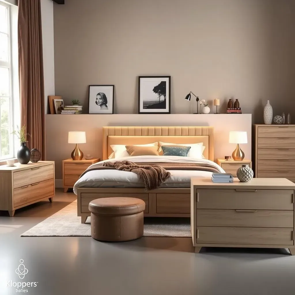 Exploring the Range of Kloppers Bedroom Furniture