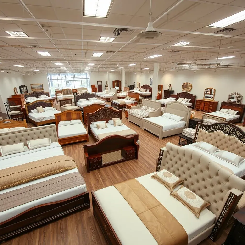 Exploring the Stunning Variety of Bedroom Sets at 1StopBedrooms