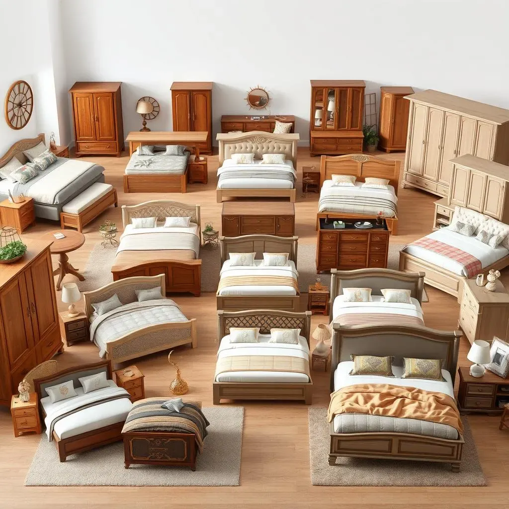 Exploring the Variety of Bedroom Furniture at The Range