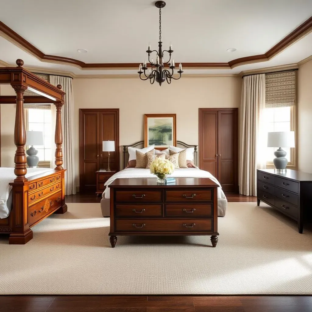 Exploring Thomasville Bedroom Furniture Styles and Collections