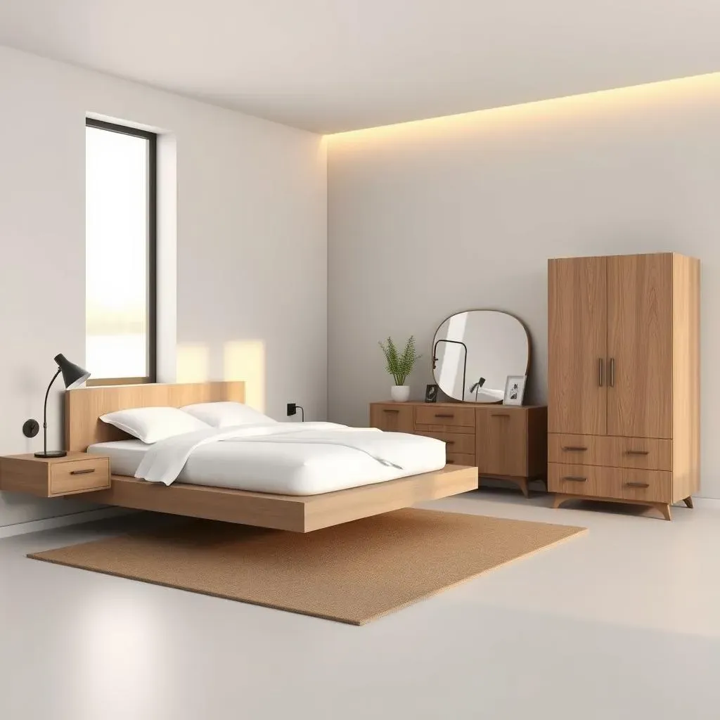 Exploring Types of 3D Bedroom Furniture Available in Warehouses