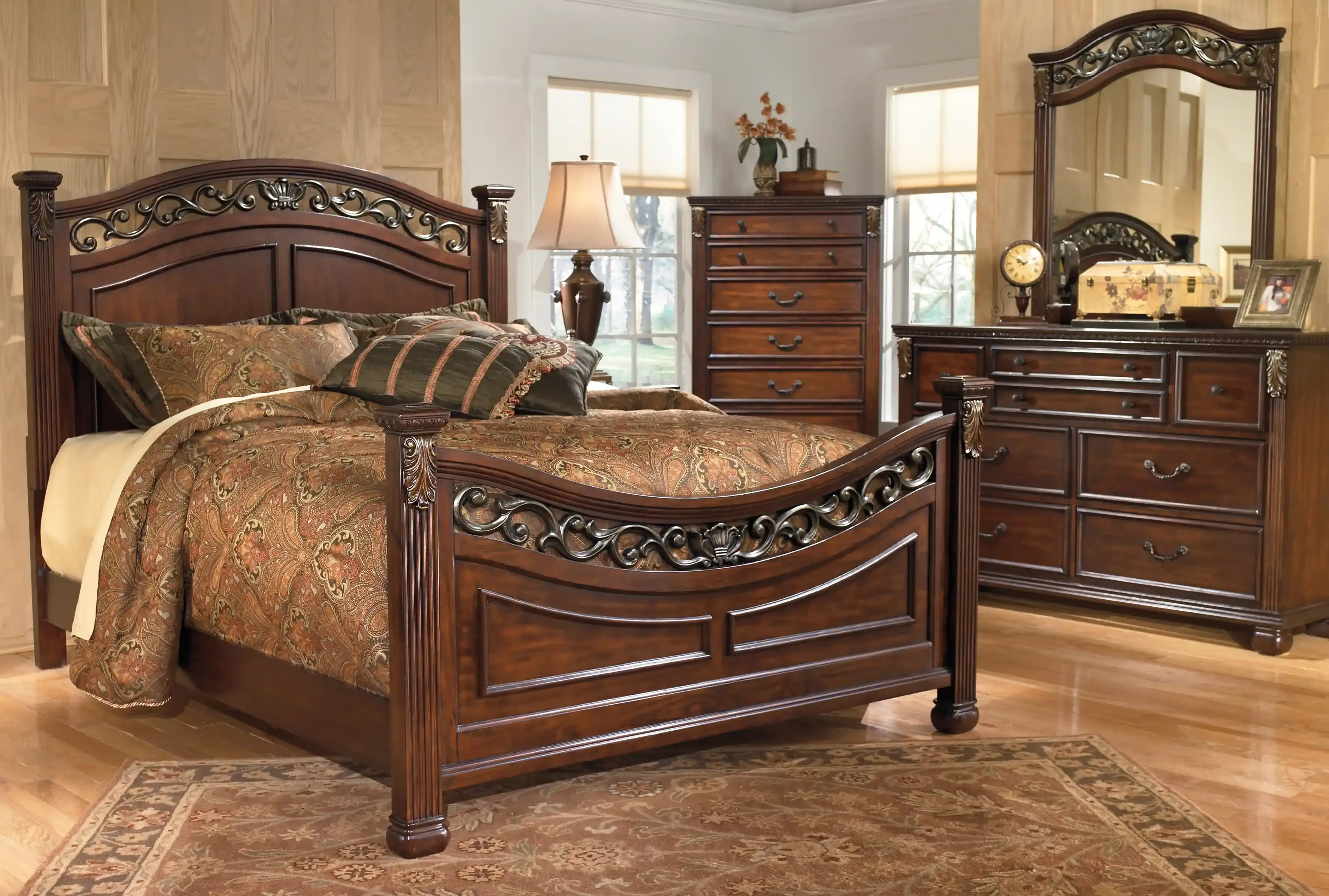 Exploring Types of Bedroom Furniture Ashley Offers