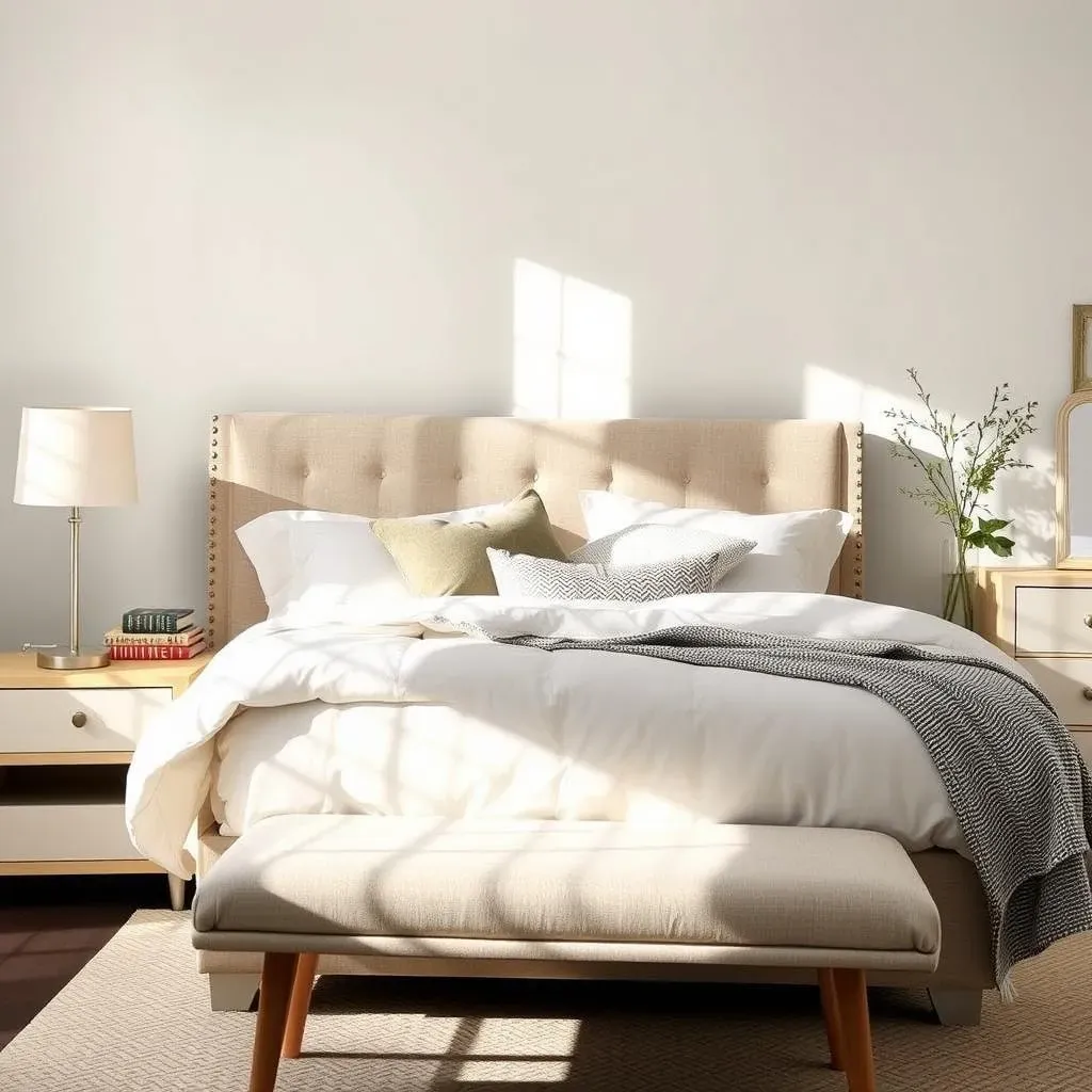 Exploring Walmart Bedroom Furniture: Style and Selection