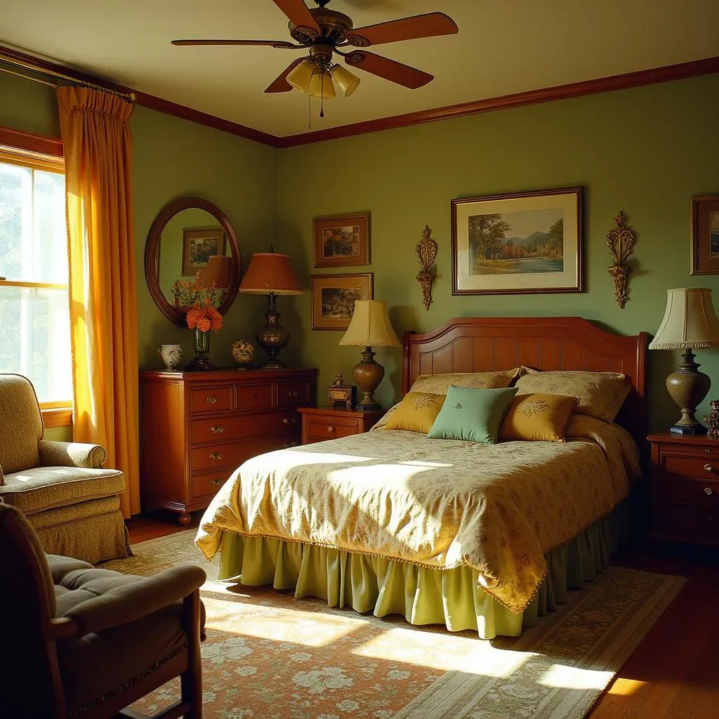 FAQs About 70s Style Bedroom Furniture