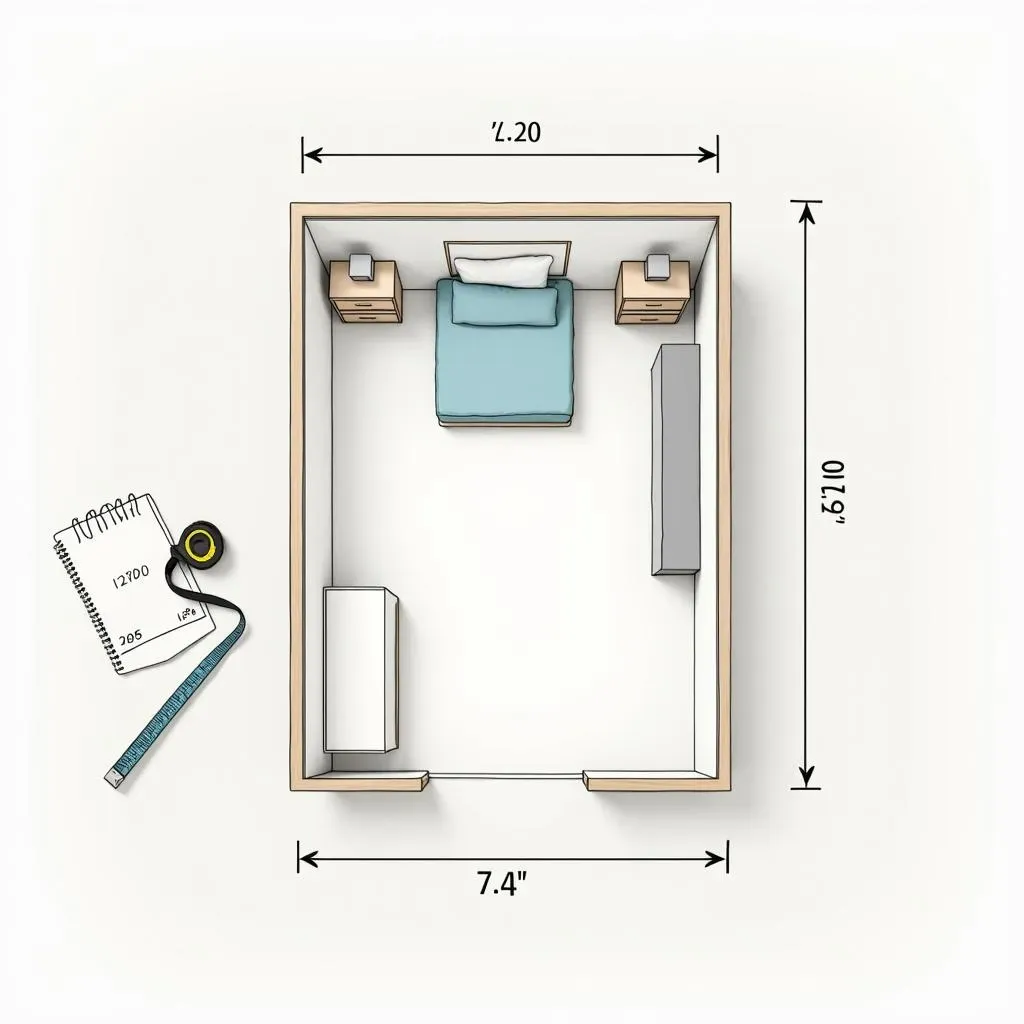 Figuring Out Your 8x9 Bedroom Furniture Layout