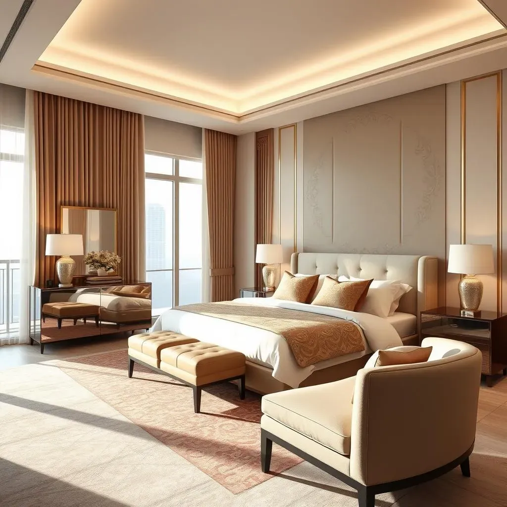 Find Your Dream Bedroom Furniture in UAE: Style, Selection & Comfort