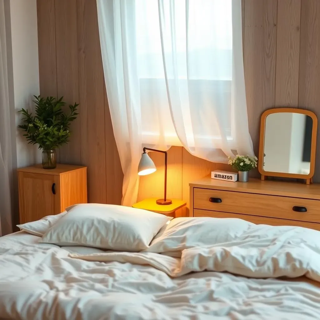 Find Your Dream Bedroom Furniture on Amazon