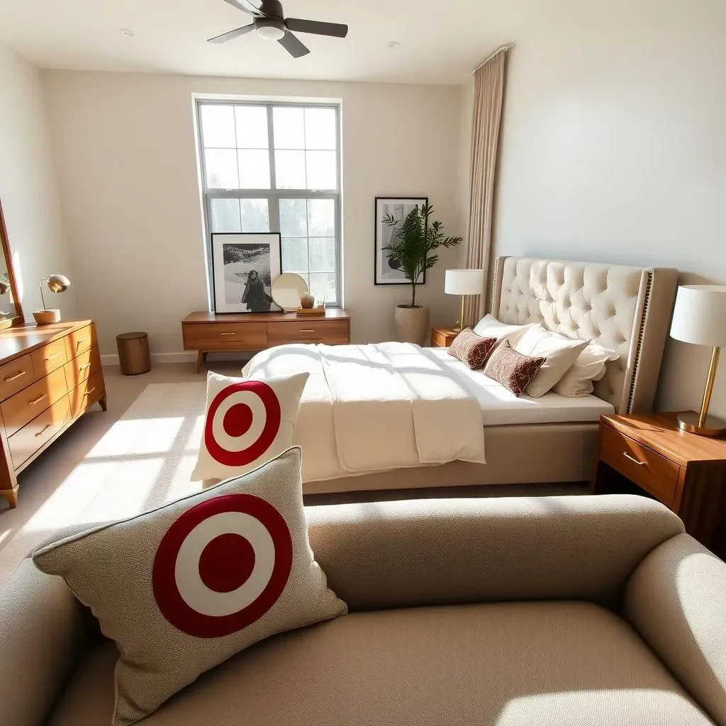 Find Your Dream XL Bedroom Furniture at Target