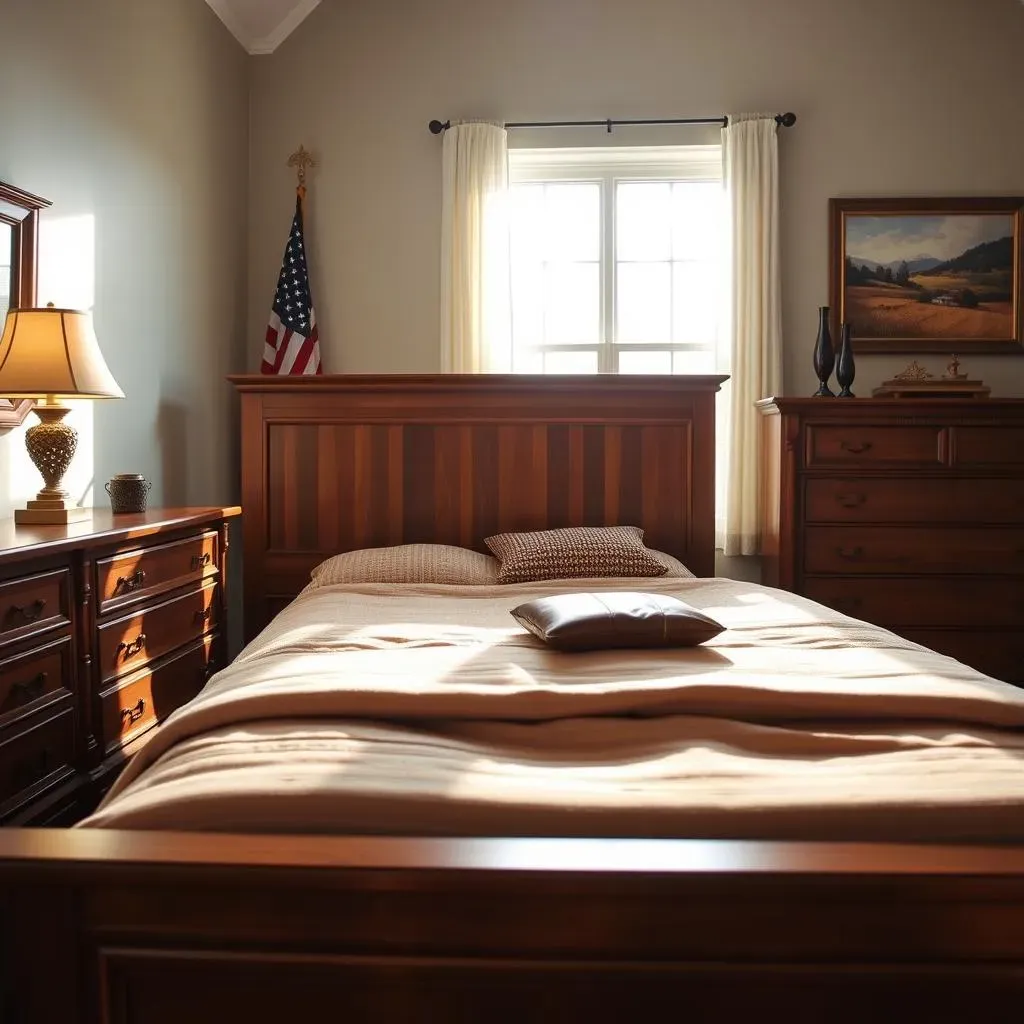 Find Your Perfect Yutzy Bedroom Furniture: Quality and American Heritage