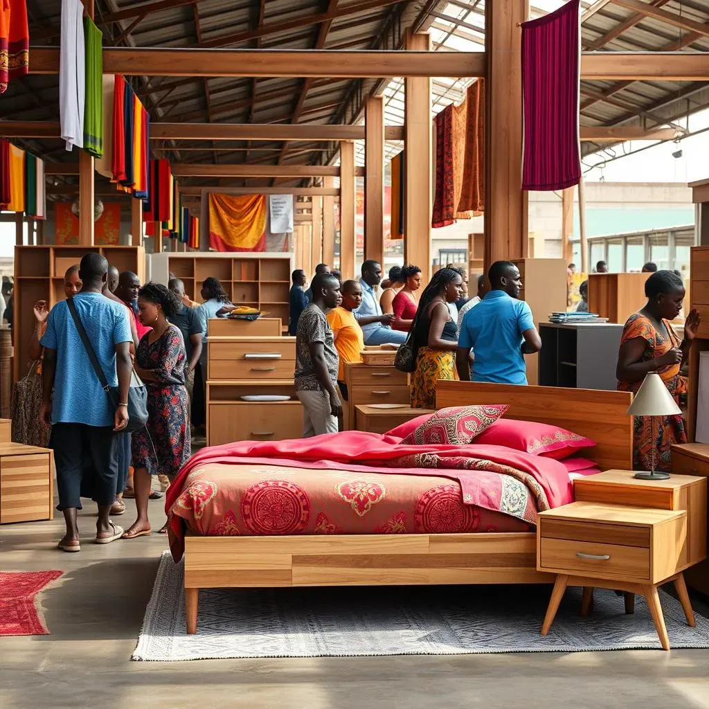 Finding Affordable Bedroom Furniture Za Kisasa in Tanzania: Tips and Tricks