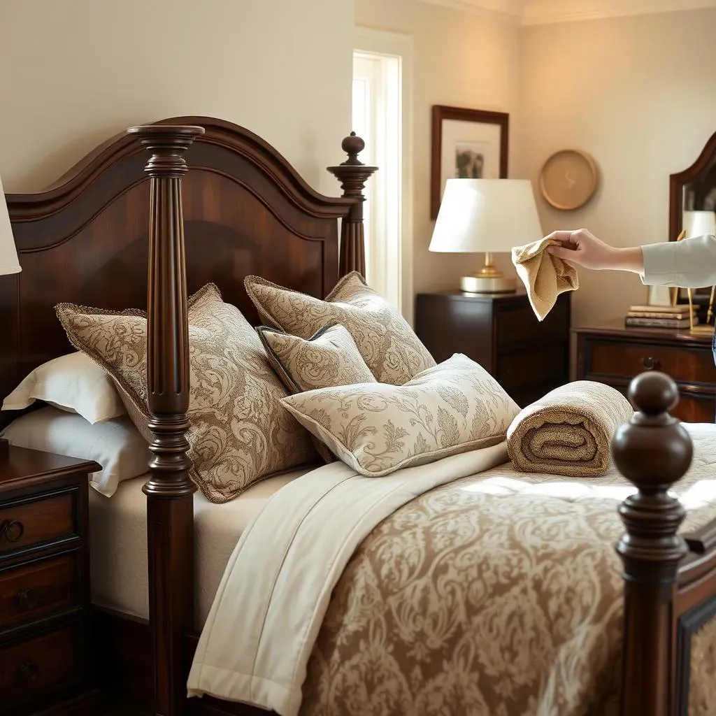 Finding and Caring for Your Perfect Thomasville Bedroom Furniture Set