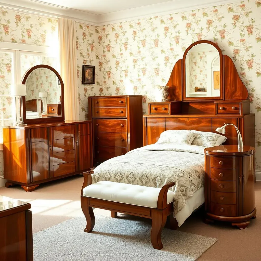 Finding and Restoring Your Perfect 1930s Bedroom Furniture