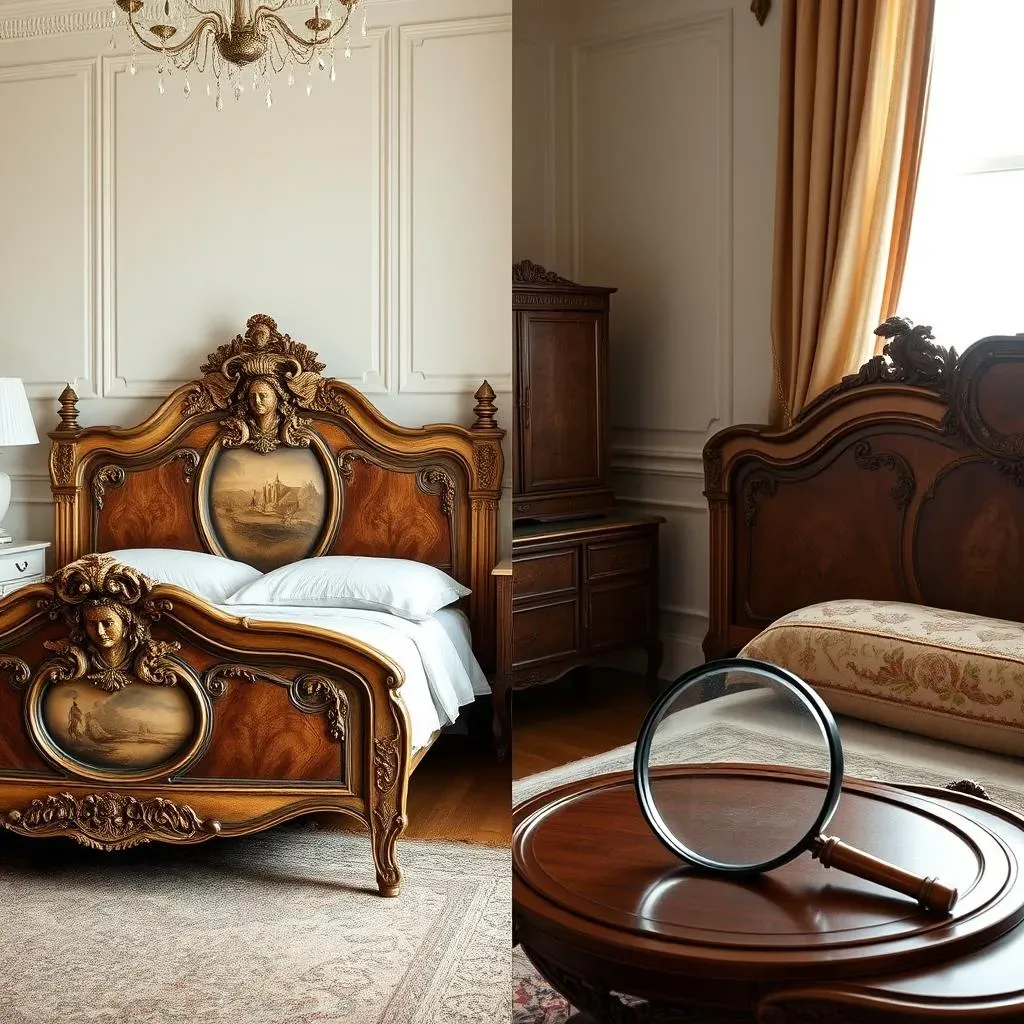 Finding Authentic Louis XVI Bedroom Furniture: Antiques and Reproductions