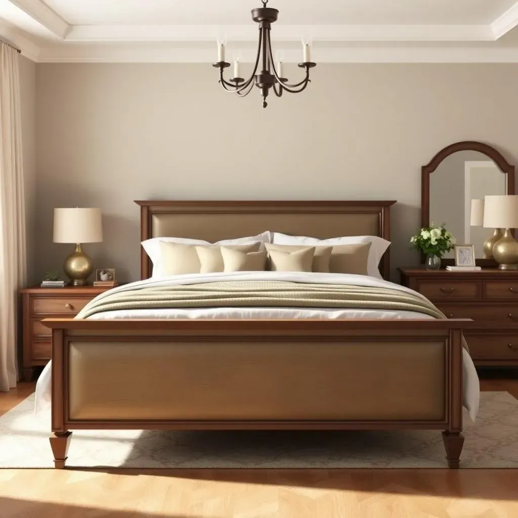 Finding the Perfect 5 Piece King Size Bedroom Set for You