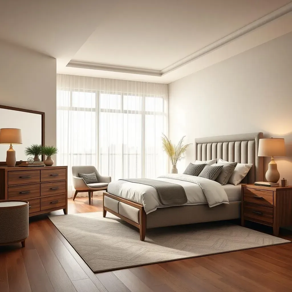Finding the Perfect 5Piece King Bedroom Set with Storage