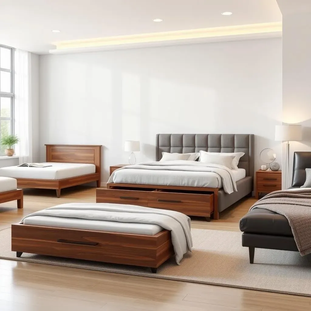 Finding the Perfect Bed When You Shop Bedroom Furniture Near Me