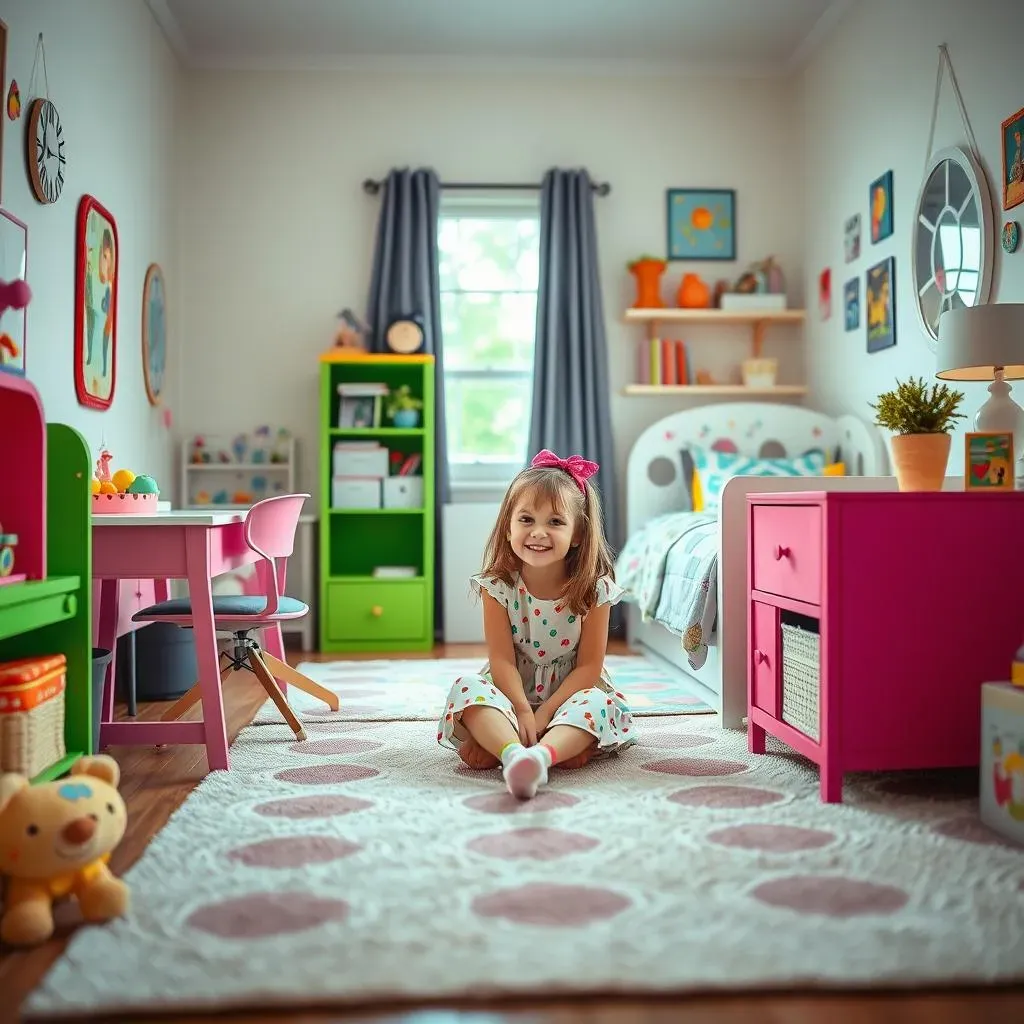 Finding the Perfect Bedroom Furniture for Girls