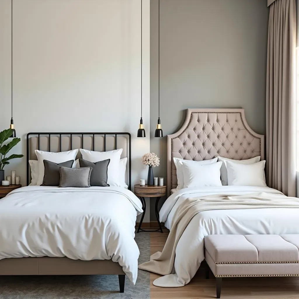Finding the Perfect Bedroom Furniture Headboard for Your Style