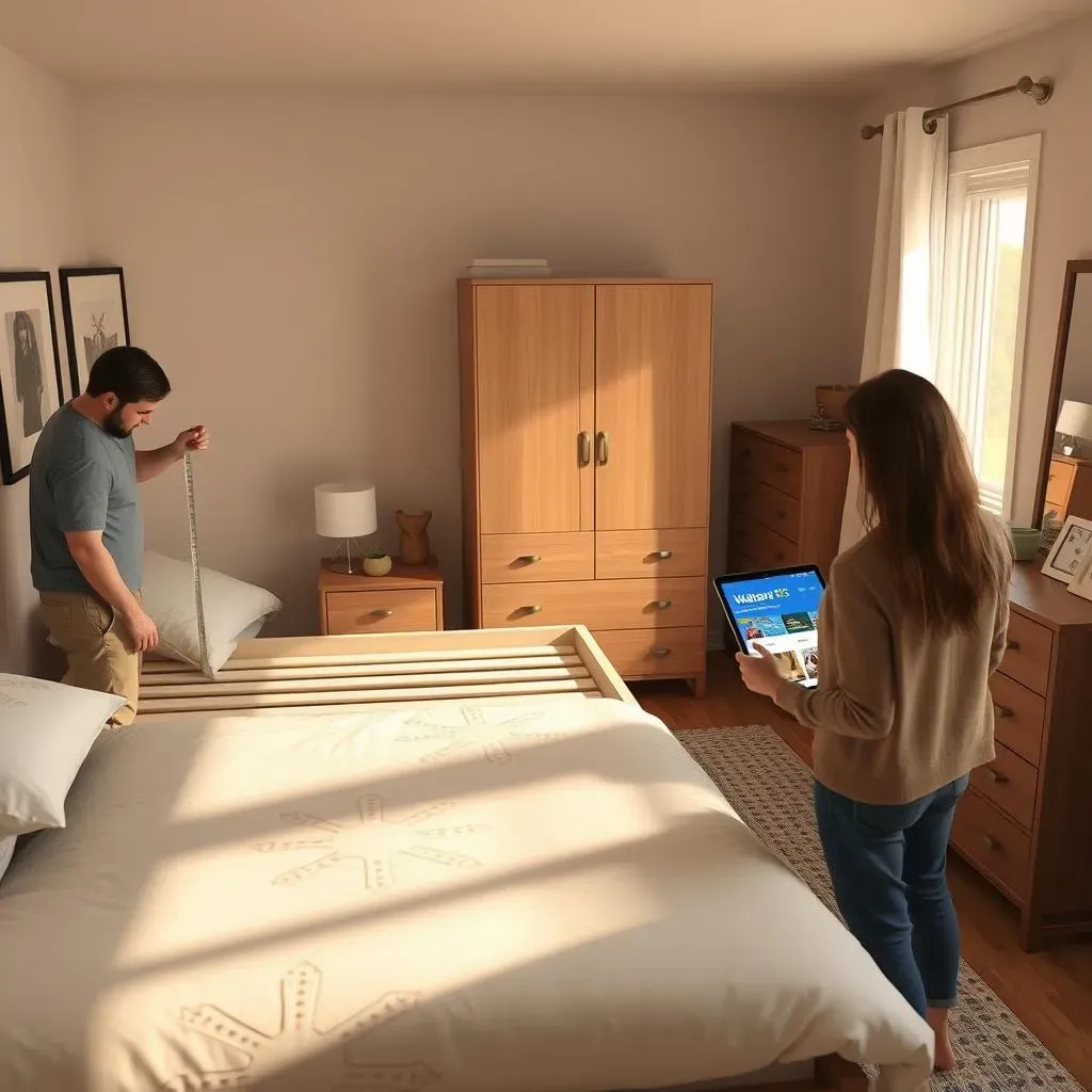 Finding the Perfect Bedroom Set at Walmart: What to Consider