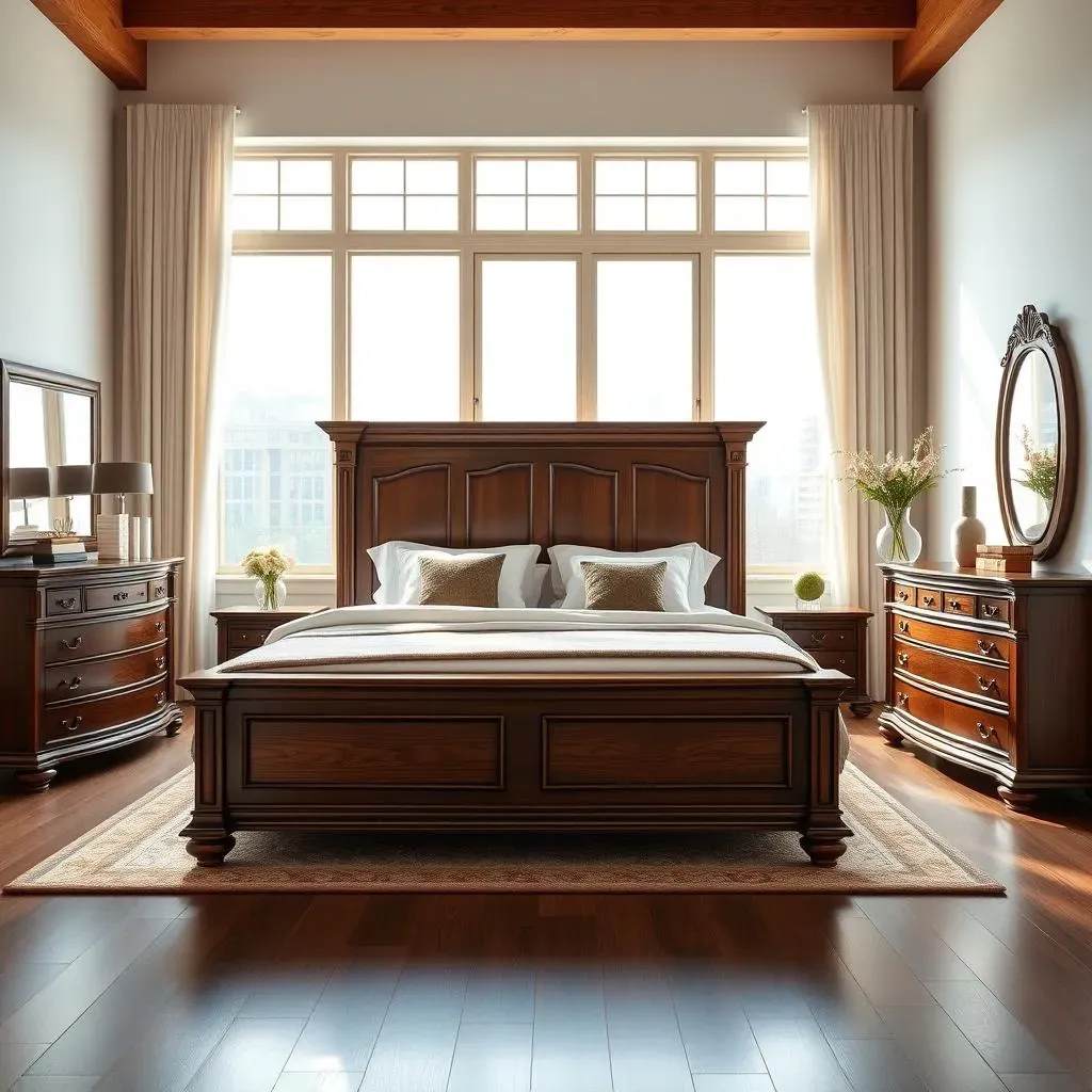 Finding the Perfect Furniture Row King Bedroom Set