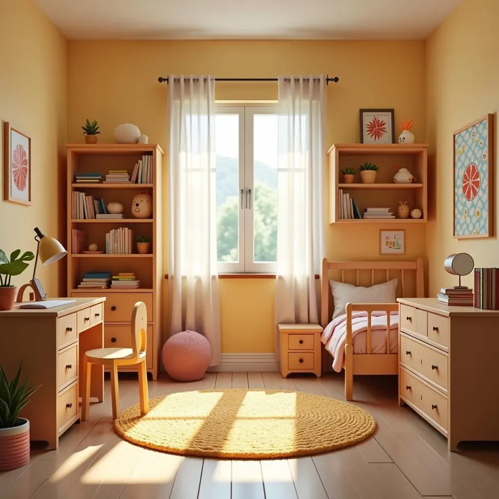 Finding the Perfect Kids Bedroom Furniture Sets