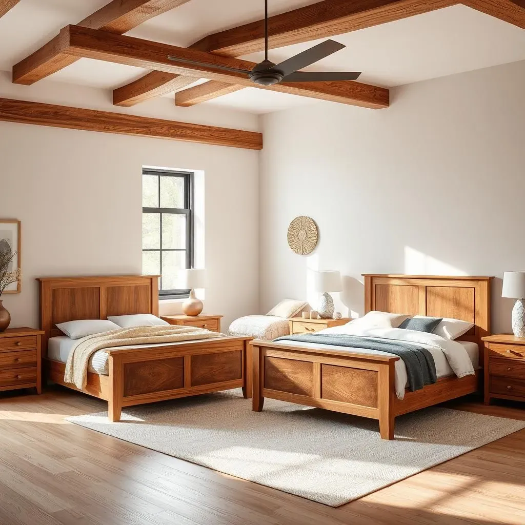 Finding the Perfect Style: Solid Wood King Sets for Every Taste