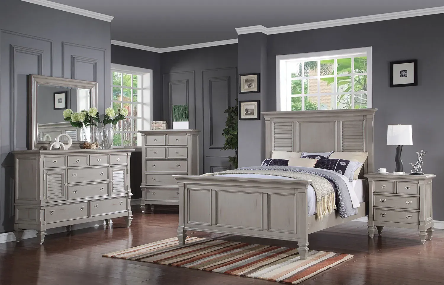 Finding the Right 4 Piece Bedroom Set UK for Your Home