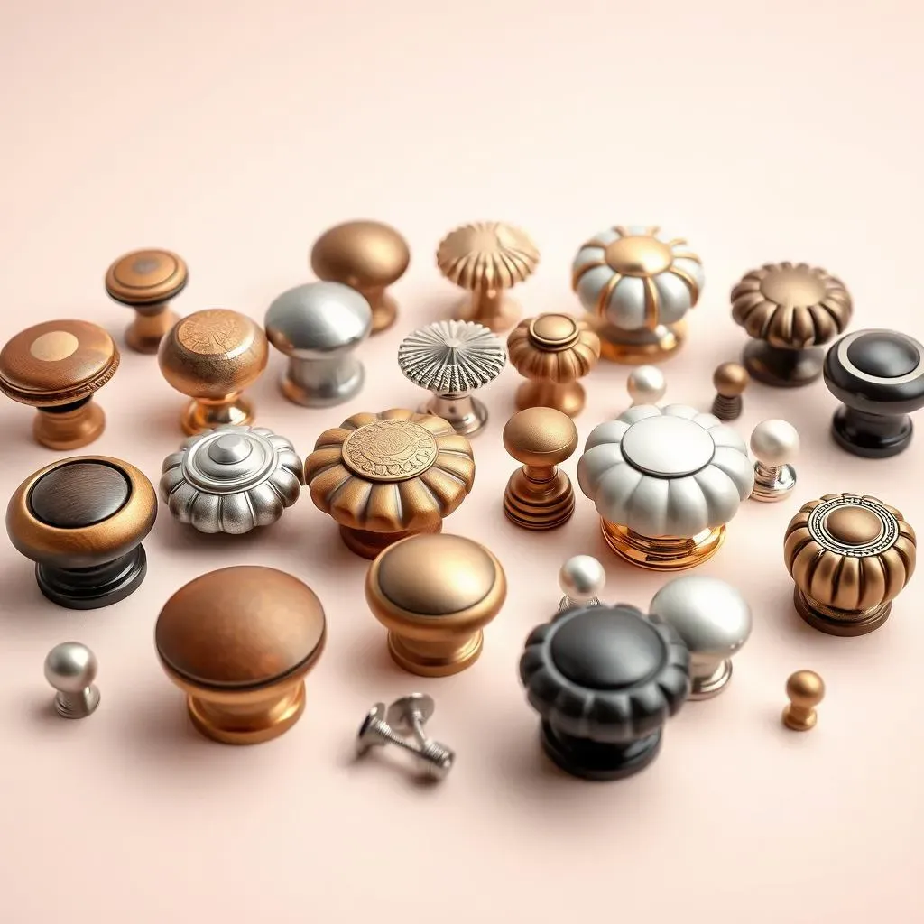 Finding the Right Bedroom Furniture Knobs