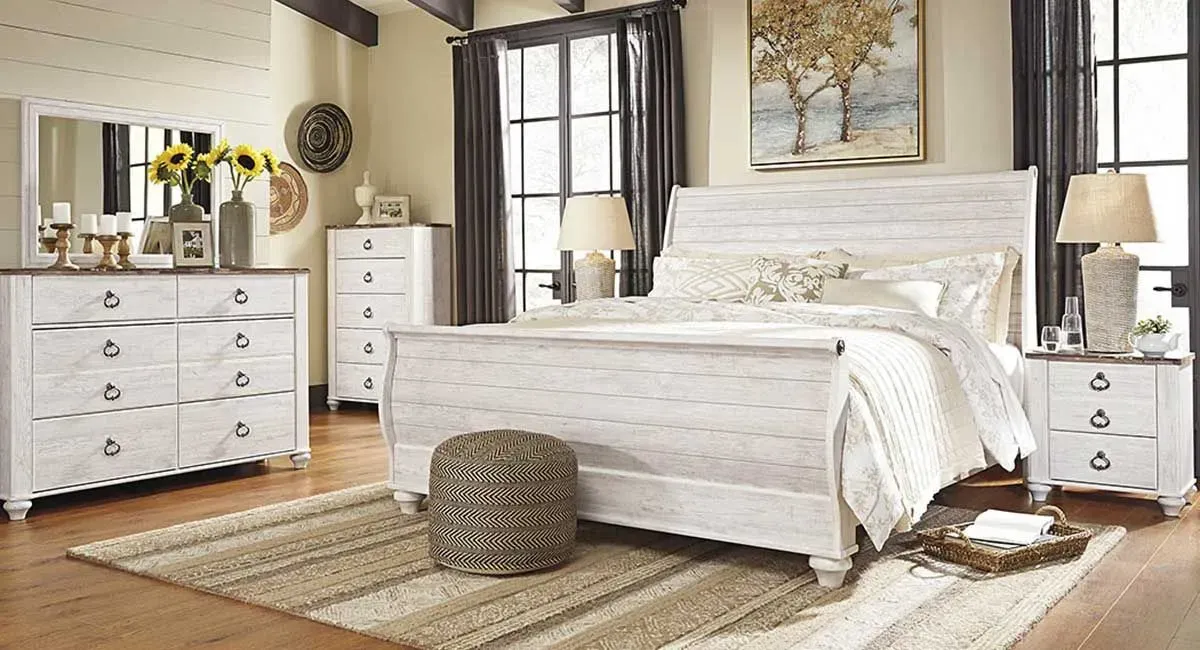 Finding Your Bedroom Furniture Outlet Near Me: A Local Example